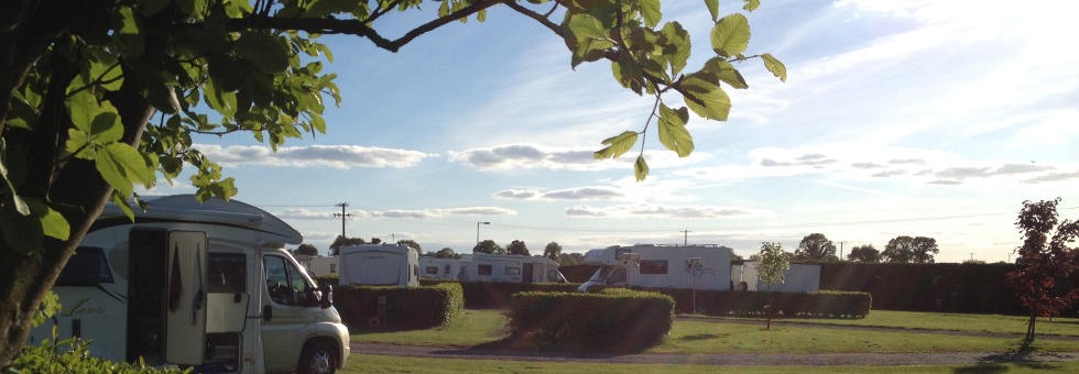 streamstown caravan & camping park tipperary