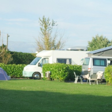 Streamstown Caravan & Camping Park Tipperary